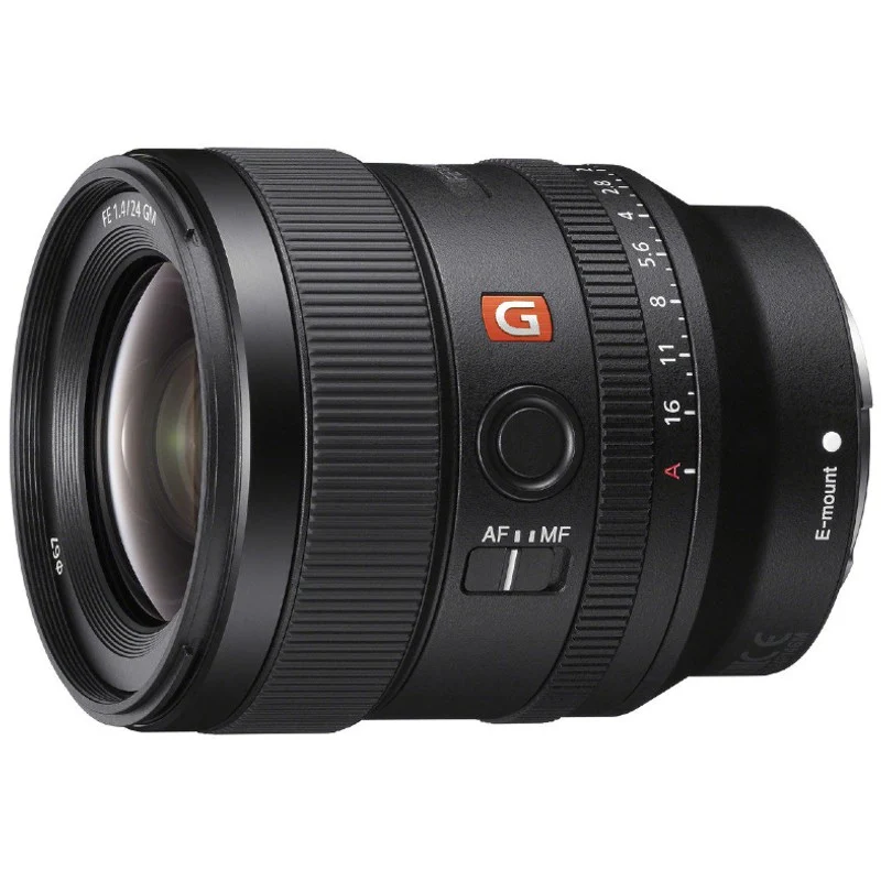 Sony FE 24mm f/1.4 GM