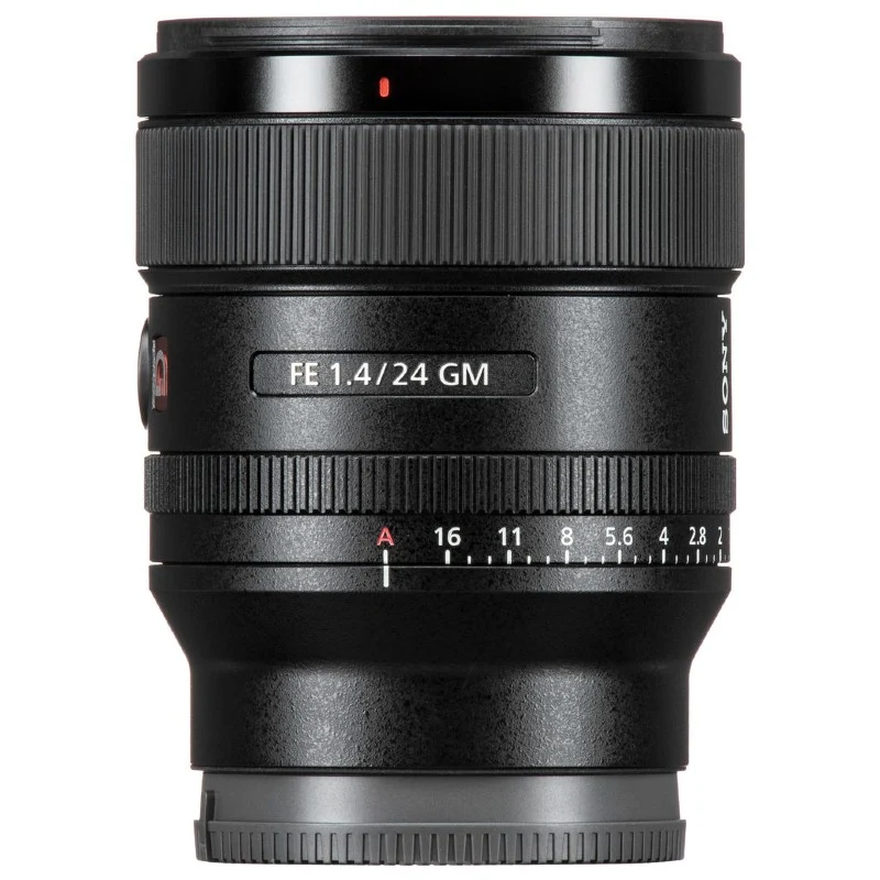Sony FE 24mm f/1.4 GM