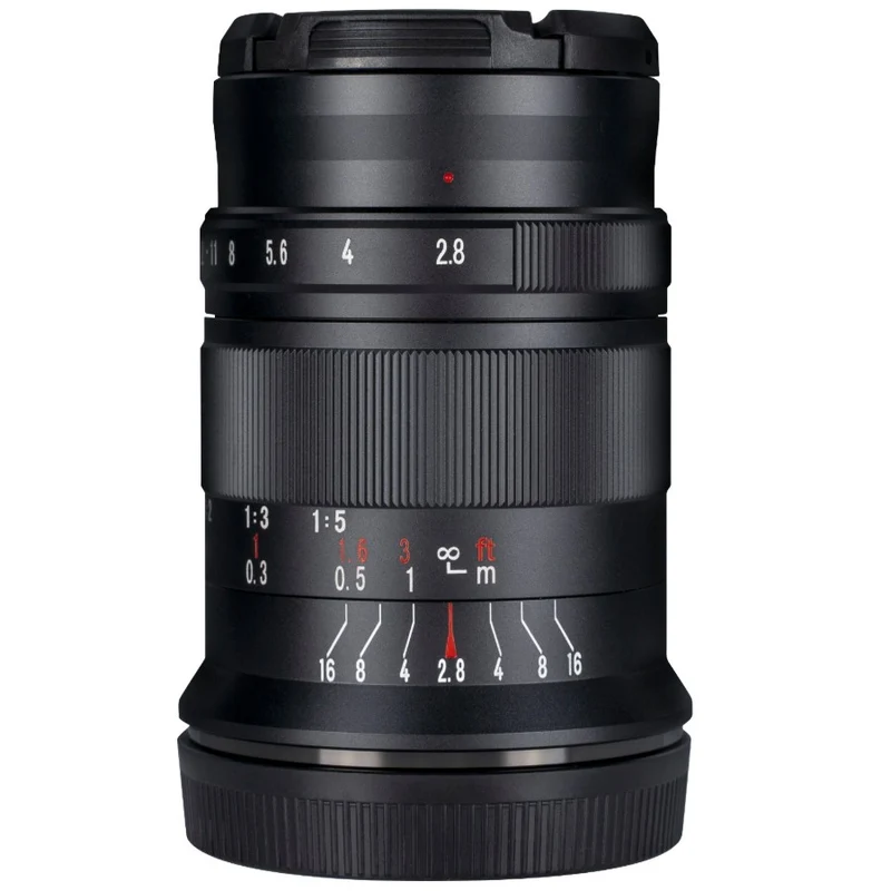 7artisans 60mm f/2.8 MFT mark ii Panasonic Olympus