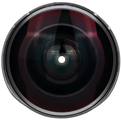 7artisans 10mm f/2.8 L - Halterung