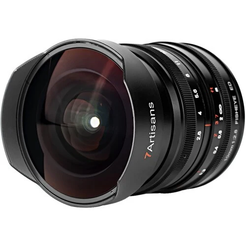 7Artisans 10mm f/2.8 Canon RF