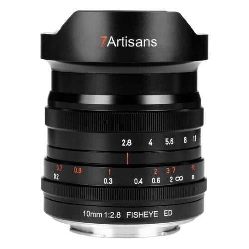 7Artisans 10mm f/2.8 Canon RF