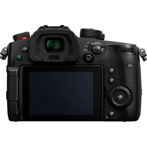 Panasonic Lumix DC-GH5 II Body Black