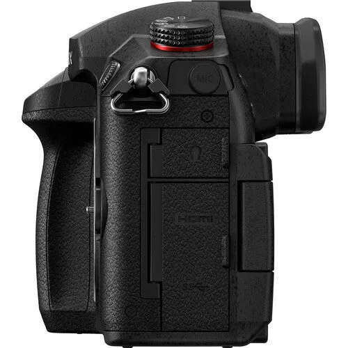 Panasonic Lumix DC-GH5 II Body Black