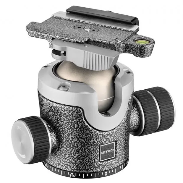 Gitzo centre Ball Head Series 4 LR