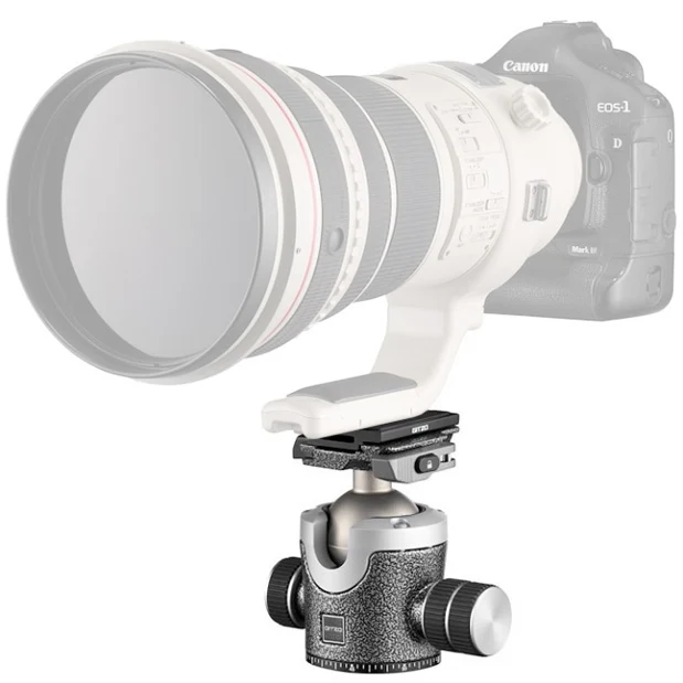 Gitzo centre Ball Head Series 4 LR