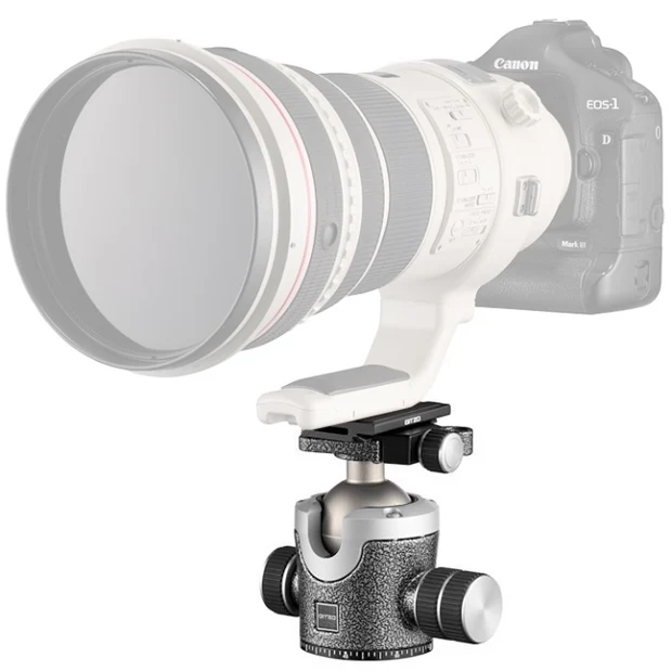Gitzo Center Ball Head Series 4 QD