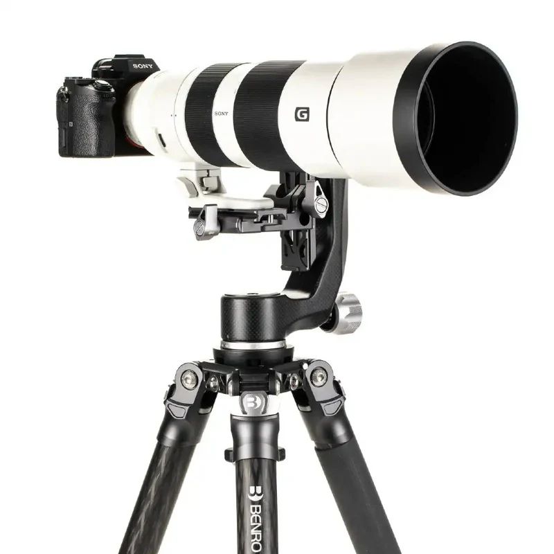 Benro Carbon Mammoth Tripod TMTH44C