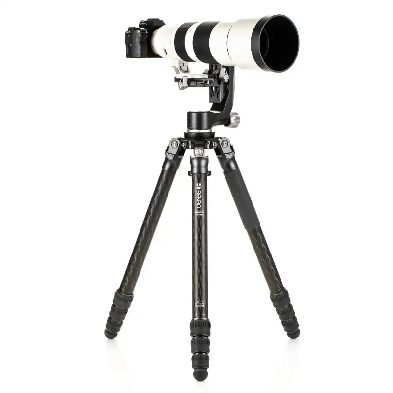 Benro Carbon Mammoth Tripod TMTH44C