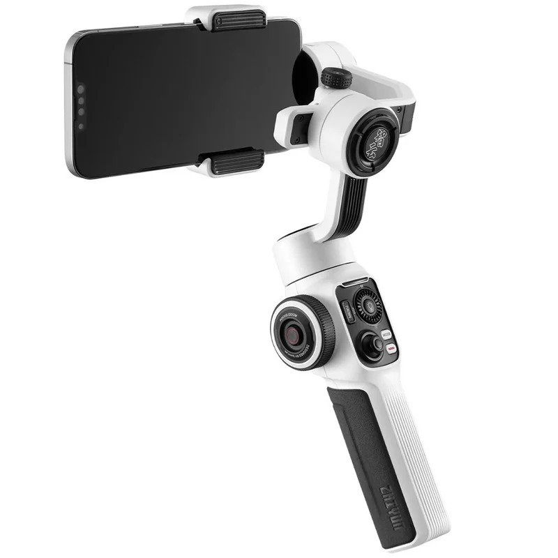 Zhiyun Smooth 5S White