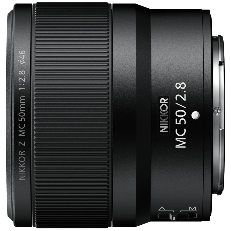 Nikon Z MC 50mm f/2.8