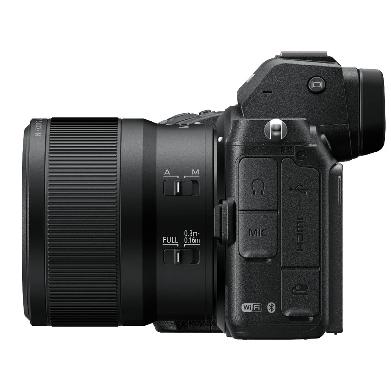 Nikon Z MC 50mm f/2.8