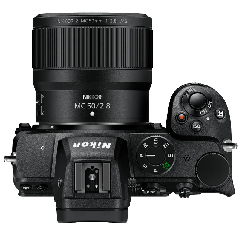 Nikon Z MC 50mm f/2.8
