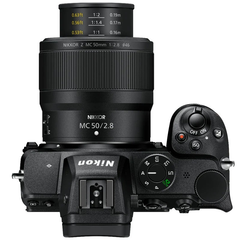Nikon Z MC 50mm f/2.8