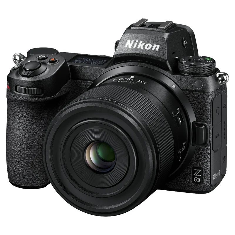 Nikon Z MC 50mm f/2.8