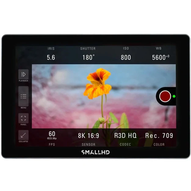 SmallHD Indie 7 RED Komodo Kit