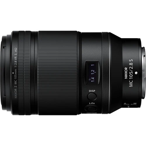 NIKKOR Z MC 105mm f/2.8 VR S