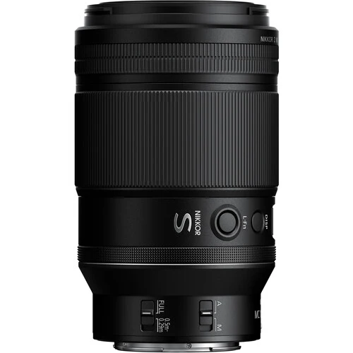NIKKOR Z MC 105mm f/2.8 VR S