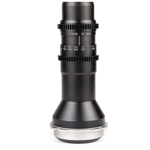 Venus Optics LAOWA 24mm f/14 2X Macro Probe Objektiv (Cine) Arri PL