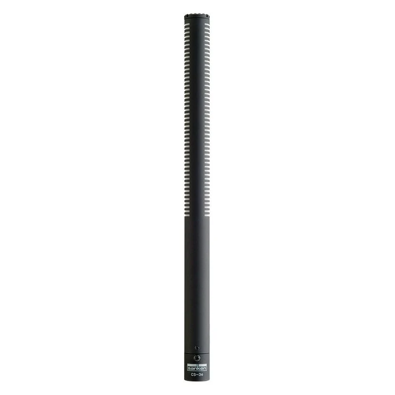 Sanken Shotgun microphone CS-3e
