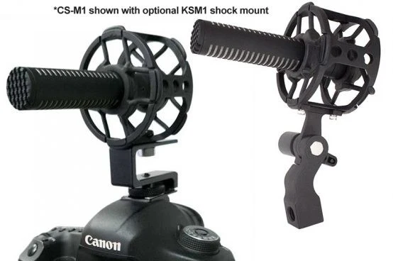 Sanken Short super cardioid condensor microphone
