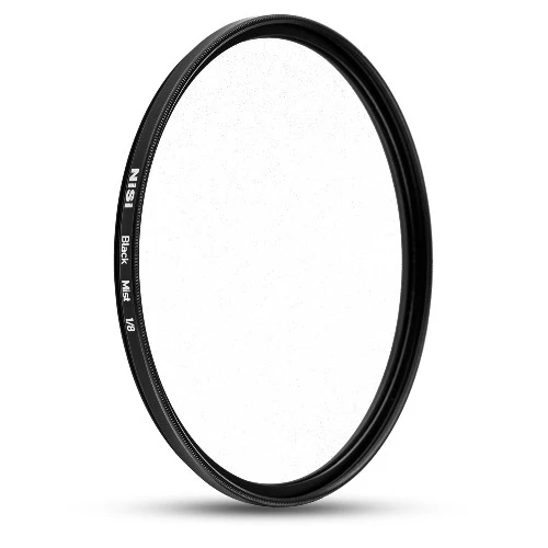 NiSi 82mm Circular Black Mist Filter 1/8