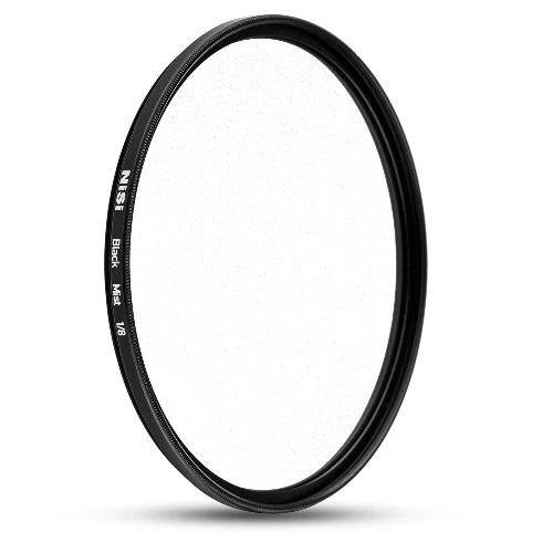 NiSi 67mm Circular Black Mist Filter 1/8