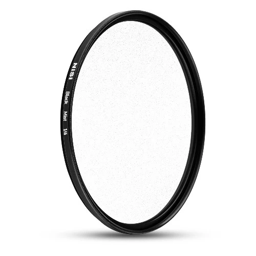 Nisi 82mm Circular Black Mist Filter 1/4