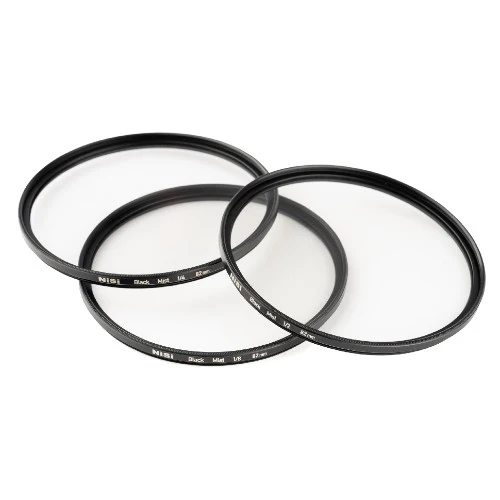 Nisi 82mm Circular Black Mist Filter 1/4