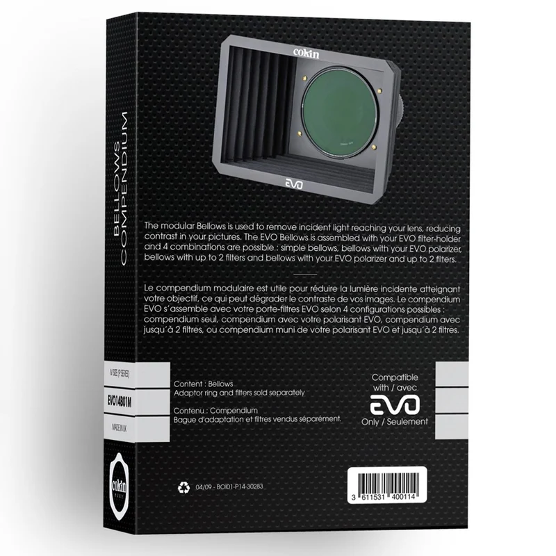Cokin EVO Bellows P-Serie