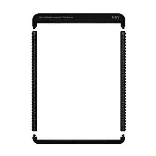 H&Y Quick Release Magnetic Filter Frame 100x150