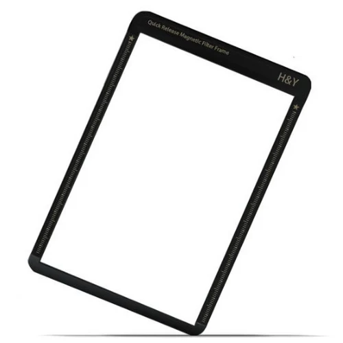 H&Y Quick Release Magnetic Filter Frame 100x150