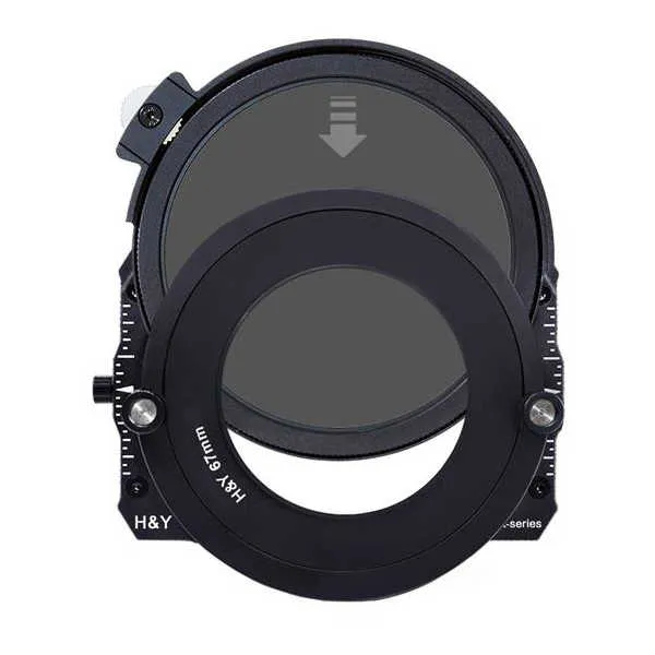 H&Y K-series HD MRC Filter 95mm Für K-Holder ND32CPL
