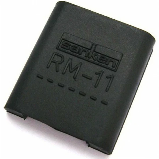 Sanken Rubber mount, black, for Sanken COS11