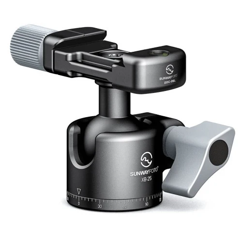 SUNWAYFOTO Ball Head XB-25