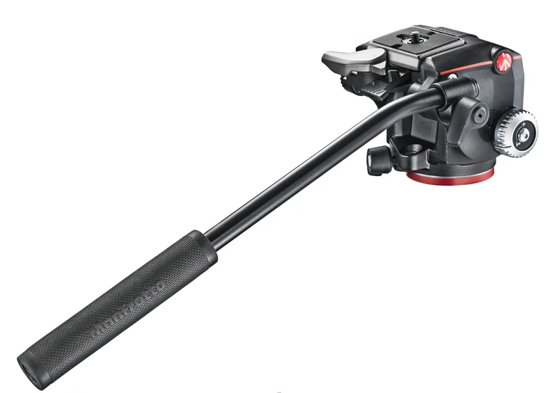 Manfrotto MHXPRO-2W Alu 2-Way QR