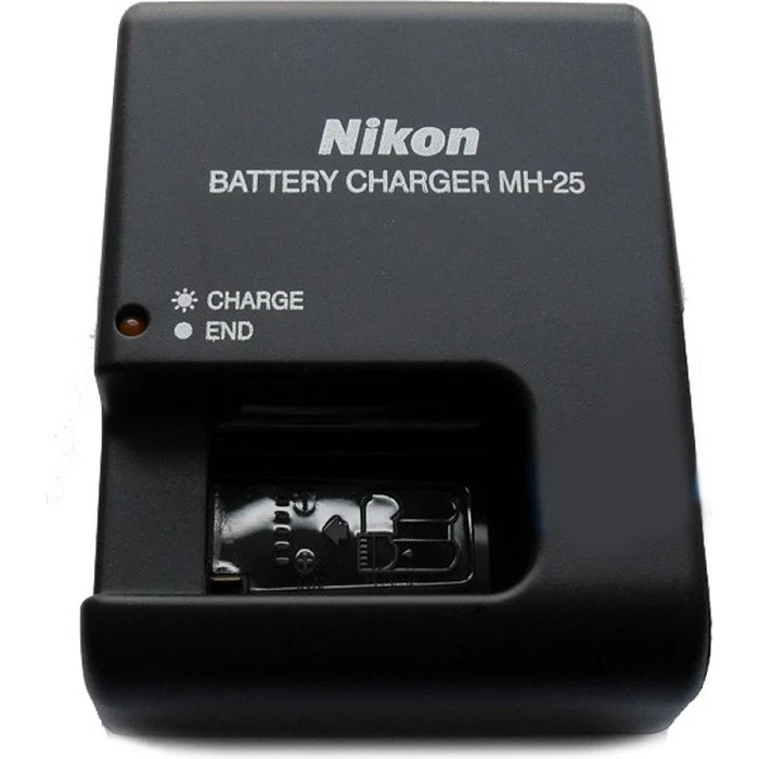 Nikon MH-25a Battery Charger for the EN-EL15