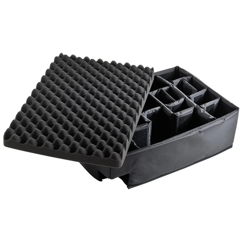 B&W Outdoor Cases variable Facheinteilung type 6700