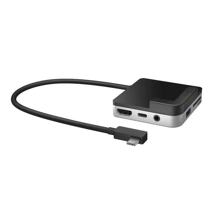 j5create USB-C to 4K 60Hz HDMI Travel Dock für iPad/iPad PRO