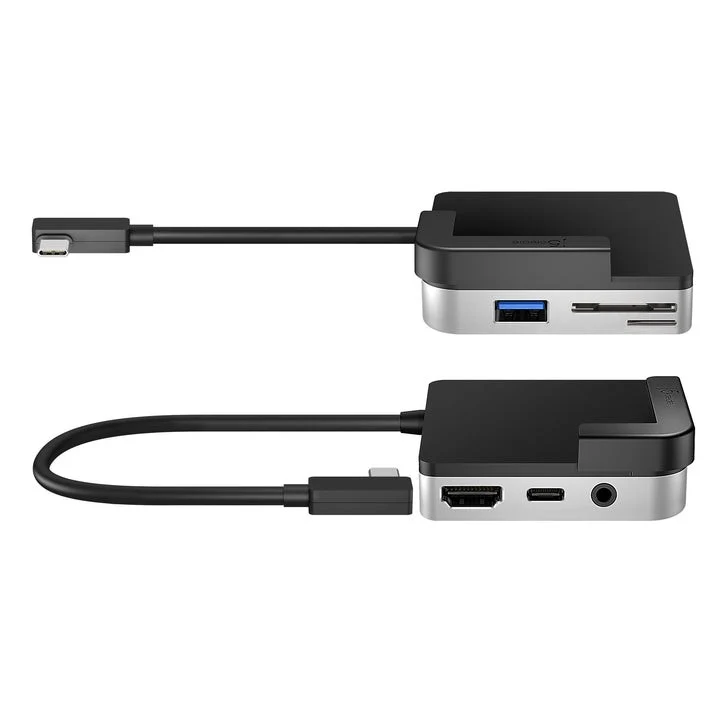 j5create USB-C to 4K 60Hz HDMI Travel Dock für iPad/iPad PRO