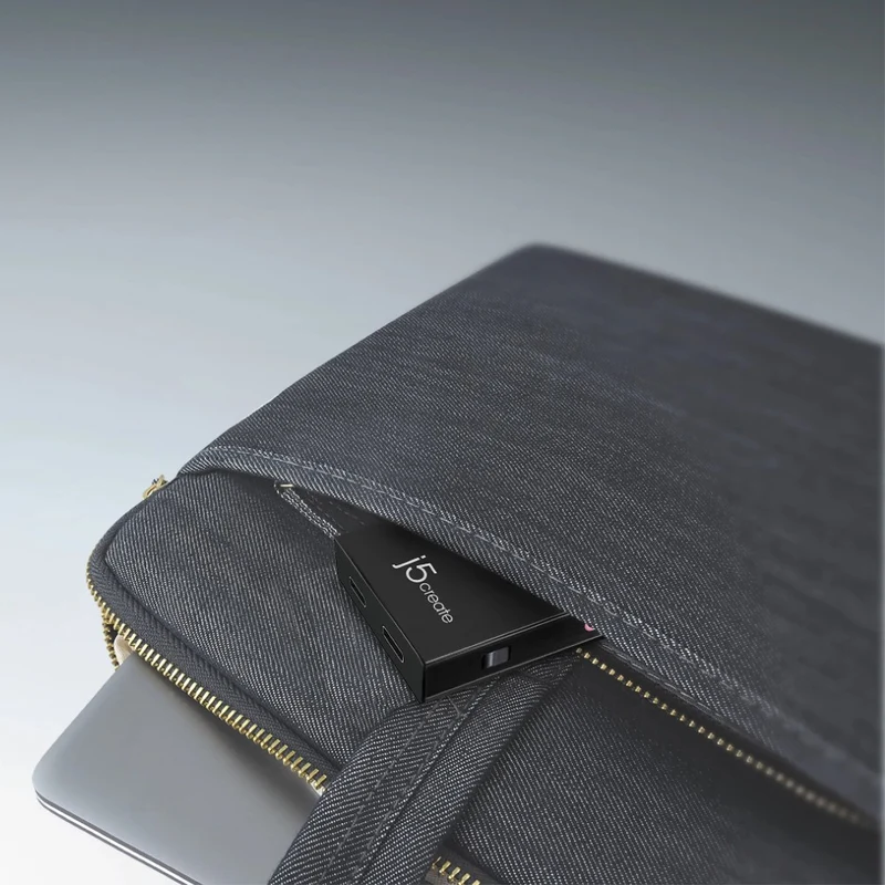j5create Live Capture Adapter HDMI to USB-C
