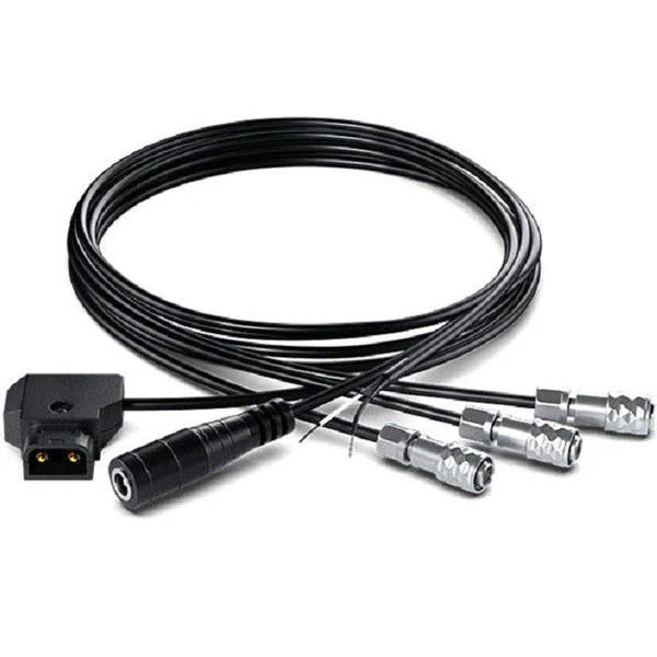 Blackmagic Pocket camera DC Cable Pack