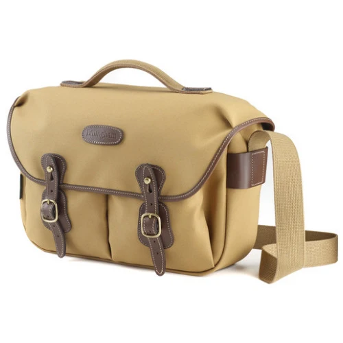 Billingham Hadley Pro Khaki Fibrenyte/Chocolate
