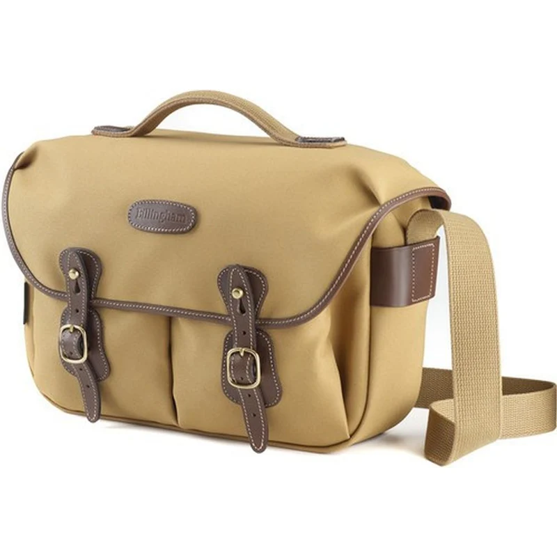 Billingham Hadley Pro Khaki Fibrenyte/Chocolate