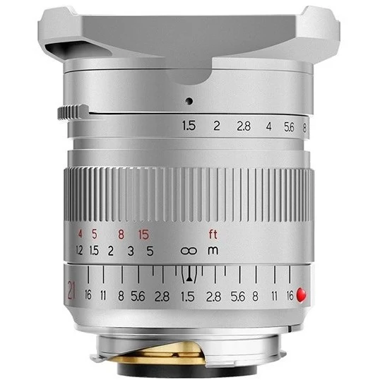 TTartisan 21mm f/1.5 Leica-M-Mount