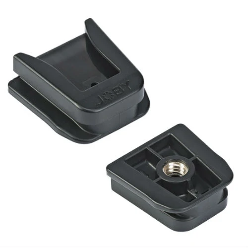 Joby Blitz Clamp & Locking Arm (Blitzlichtklemme & Arretierarm) Schiefergrau