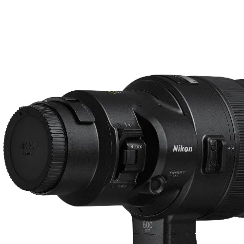 Nikon Z 600mm F4 TC VR S