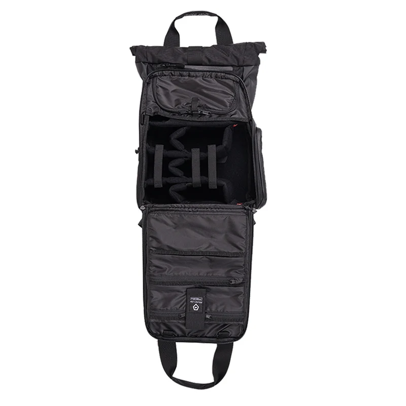 WANDRD THE PRVKE 11 Liter Black