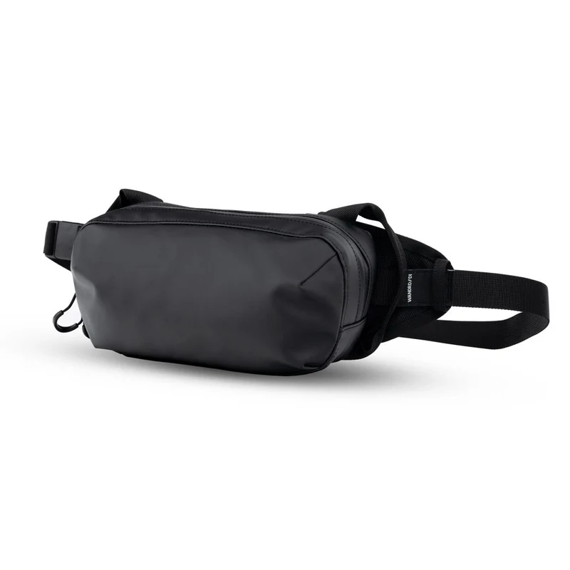 WANDRD D1 Fanny Pack black