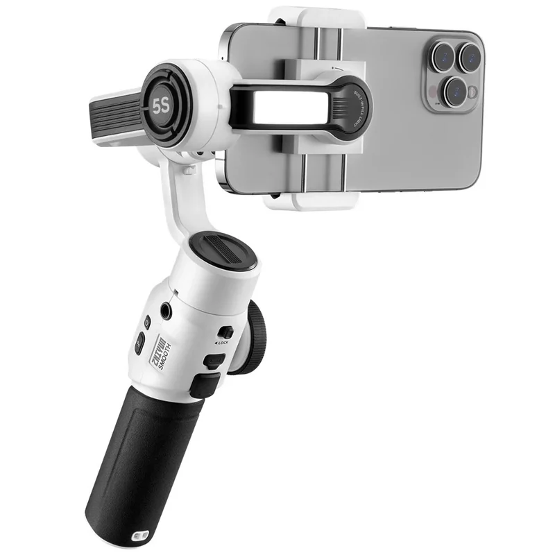 Zhiyun Smooth 5S Combo Weiß